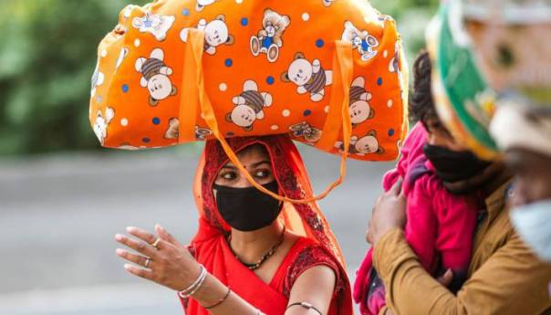 U Indiji više od 89.000 zaraženih koronavirusom u proteklih 24 sata