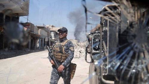 U iračkom Kirkuku pokrenuta antiteroristička akcija protiv ISIS-a