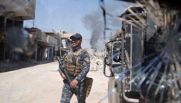 U iračkom Kirkuku pokrenuta antiteroristička akcija protiv ISIS-a