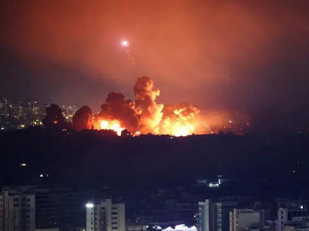 U iranskom napadu na Izrael nema mrtvih, ima ranjenih uz veću materijalnu štetu
