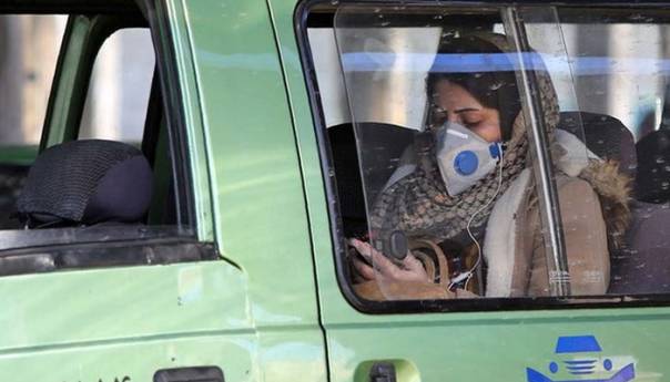 U Iranu 4.996 oporavljenih od koronavirusa, 853 preminulih