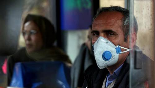 U Iranu 200 preminulih tokom prethodnog dana