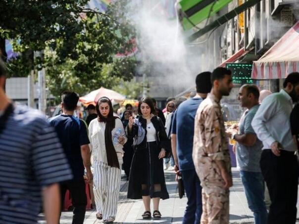 U Iranu izmjereno 51 stepen: Vlada nestašica vode