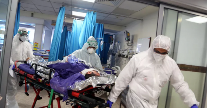 U Iranu od koronavirusa preminulo 160 ljudi u jednom danu