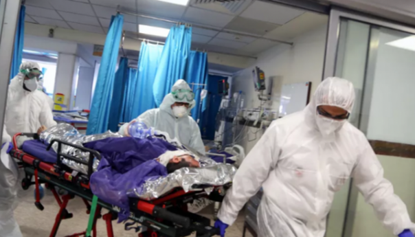 U Iranu od koronavirusa preminulo 160 ljudi u jednom danu