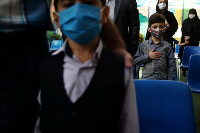 U Iranu počela nova školska godina, medicinski stručnjaci zabrinuti