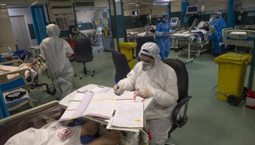 U Iranu se oporavilo 17.935 zaraženih, umrlo 3.294-ero oboljelih