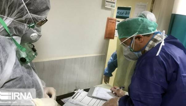 U Iranu skoro 60.000 ljudi se oporavilo od koronavirusa