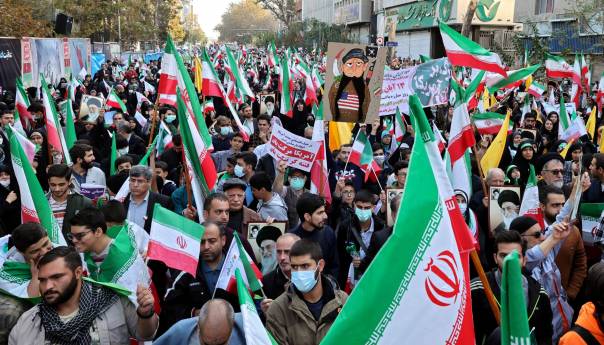 U Iranu uhapšen kao 'agent' uposlenik opozicione TV