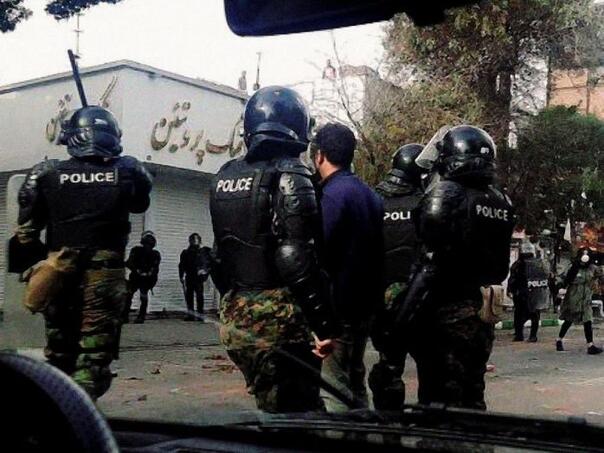 U Iranu uhapšeno 20 osoba zbog sumnje da su špijunirali za Izrael