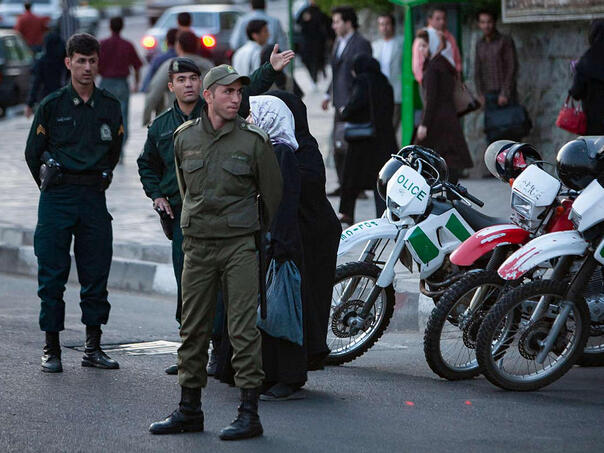 U Iranu uhapšeno 24 ljudi zbog špijunaže za Izrael