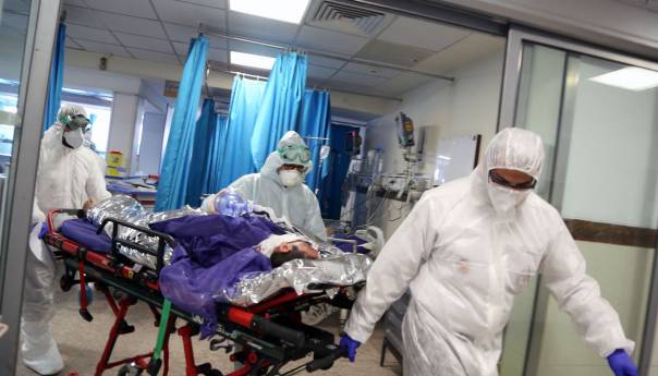 U Iranu za 24 sata preminule 153 osobe od koronavirusa