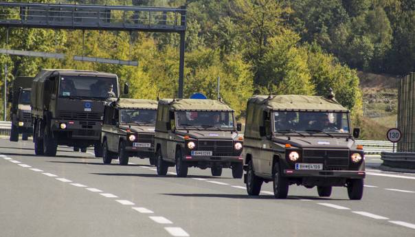 U iščekivanju 'zacrtanih' koraka Dodika i Putina: EUFOR raspoređuje snage po BiH