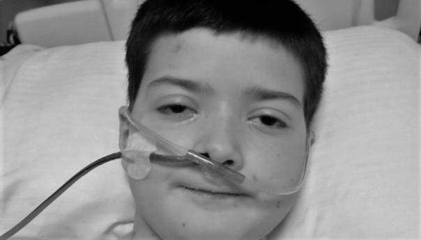 U Istanbulu prestalo kucati srce malenog Vedada Ahmetovića