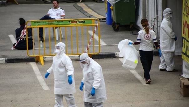 U Istočnom Jerusalemu 37 pacijenata se oporavilo od koronavirusa