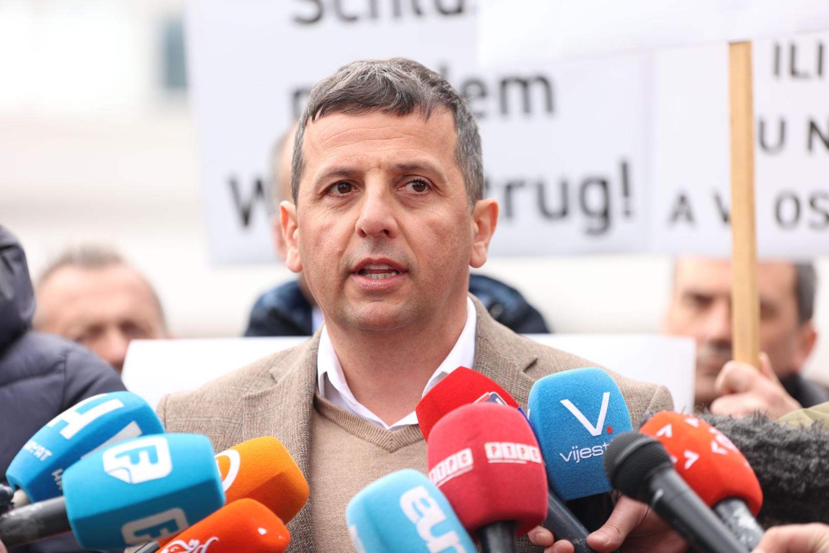 U Istočnom Sarajevu napadnut Nebojša Vukanović, napadač priveden
