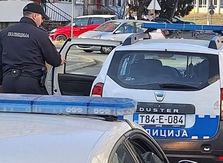U Istočnom Sarajevu uhapšen muškarac zbog otmice djevojčice