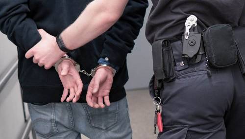 U Istočnom Sarajevu uhapšen muškarac zbog prijetnji po život