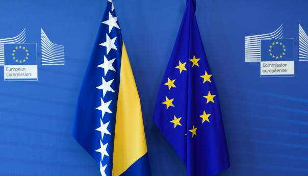 U istraživanju DEI-a 75,6 posto ispitanika glasalo za članstvo u EU