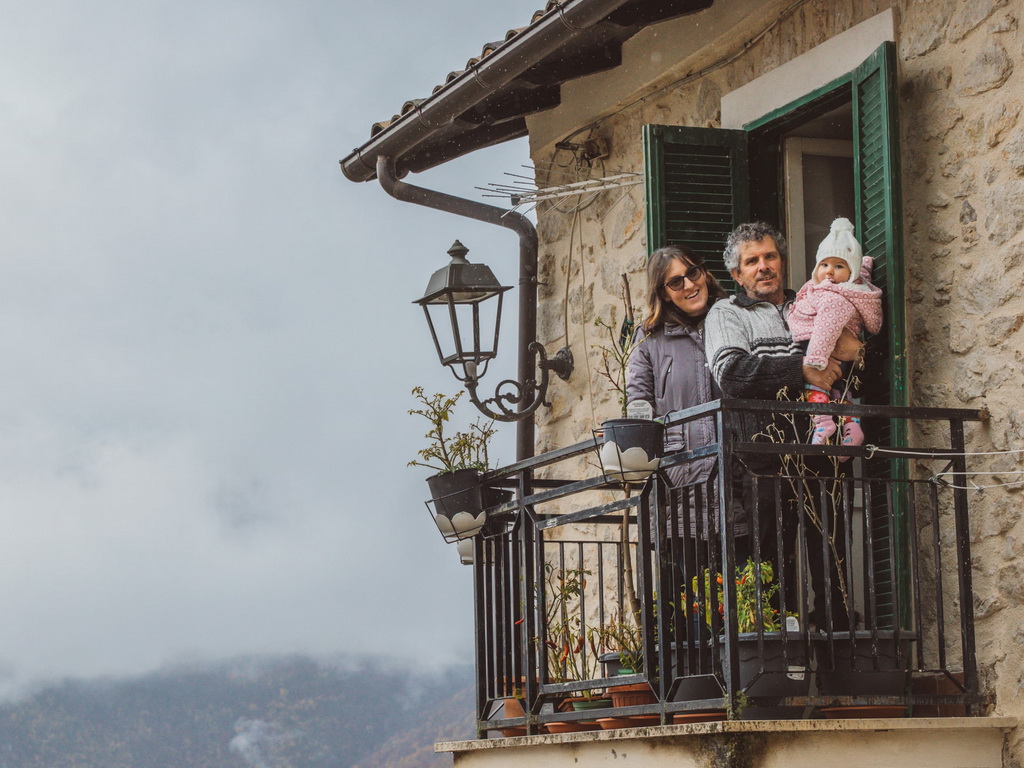 U italijanskom selu rođena prva beba poslije 30 godina