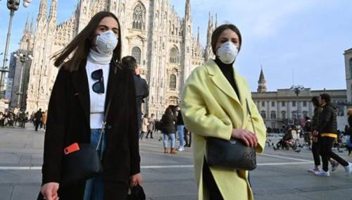 U Italiji broj umrlih i zaraženih u padu