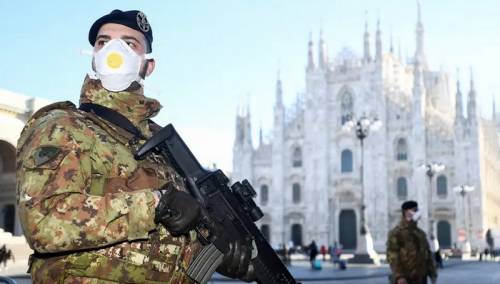 U Italiji danas od korona virusa umrlo 27 osoba