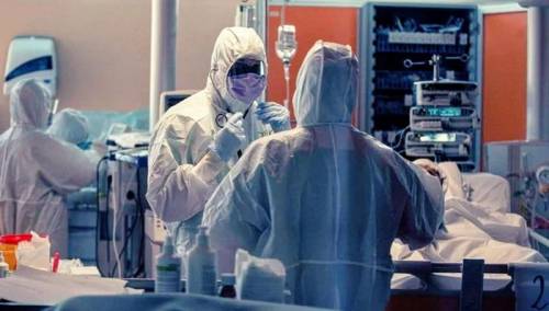 U Italiji danas preminulo 756 osoba, 5.217 novih slučajeva