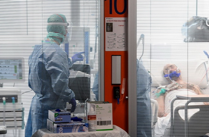 U Italiji danas umrlo 837 ljudi