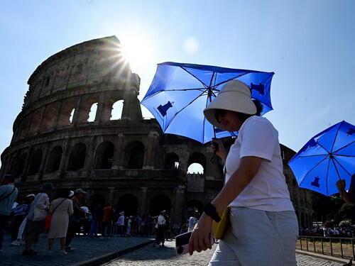 U Italiji je još uvijek prevruće za nastavu: U učionicama je kao u krematoriju