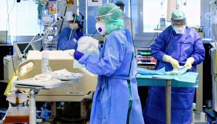 U Italiji još 602 mrtvih, pada broj novozaraženih