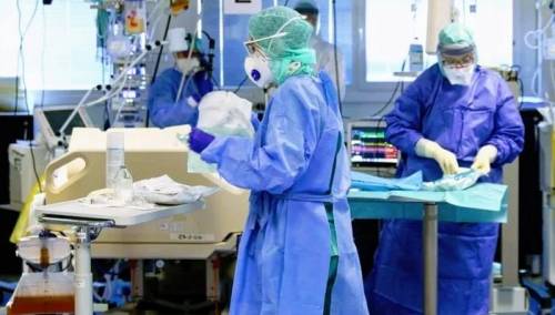 U Italiji još 602 mrtvih, pada broj novozaraženih