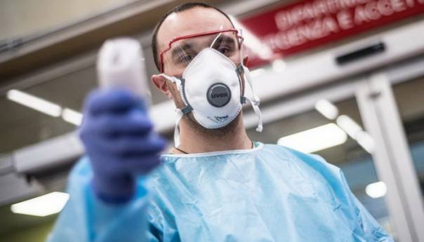 U Italiji koronavirusom zaraženo 1.128, porast u Evropi i svijetu