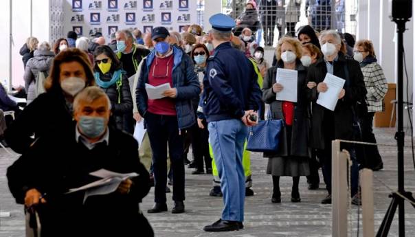 U Italiji nastavljeno poboljšanje situacije s koronom