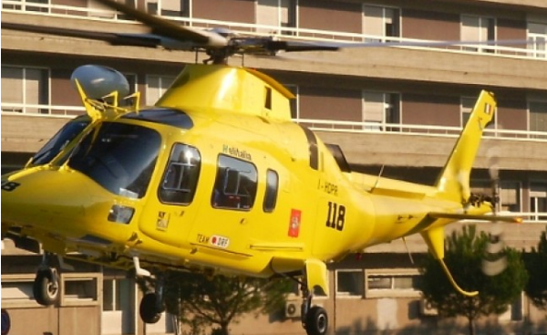 U Italiji nestao helikopter sa sedam osoba