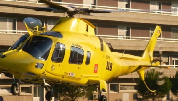 U Italiji nestao helikopter sa sedam osoba