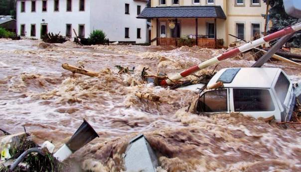 U Italiji oboren evropski rekord po količini padavina