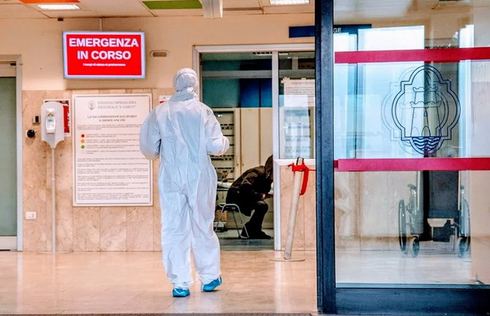 U Italiji od koronavirusa umrlo 168 ljudi, najviše u jednom danu dosad