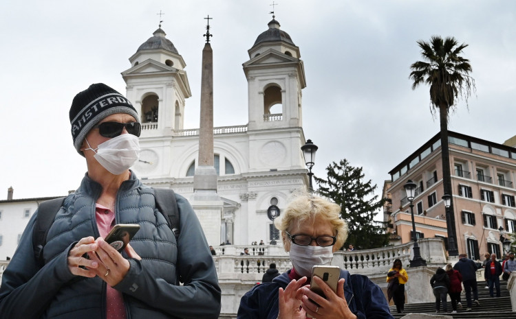 U Italiji pada broj zaraženih, uskoro se otvaraju restorani i kafići