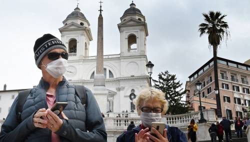 U Italiji pada broj zaraženih, uskoro se otvaraju restorani i kafići