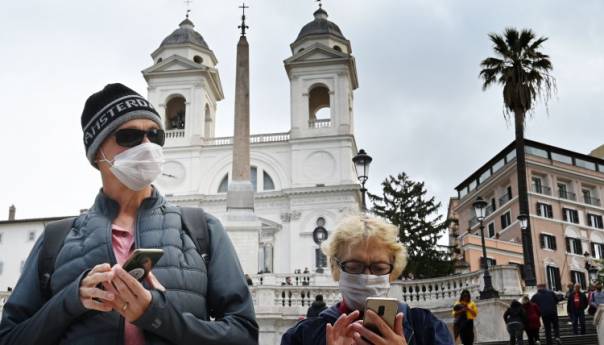 U Italiji pada broj zaraženih, uskoro se otvaraju restorani i kafići