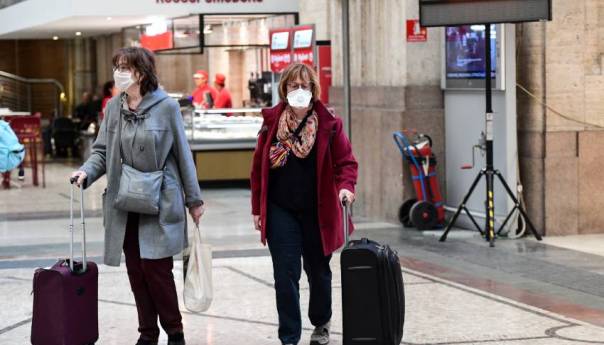 U Italiji petodnevni karantin za putnike iz EU