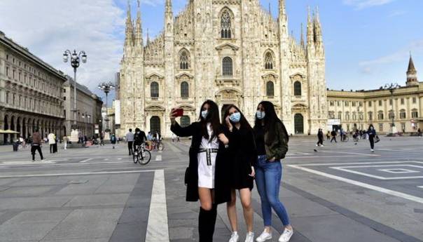 U Italiji ponovo rade prodavnice, restorani i frizerski saloni