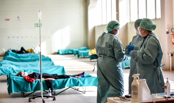 U Italiji porastao broj mrtvih od korone, broj novozaraženih stabilan