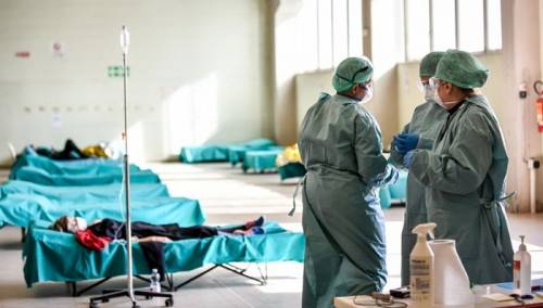 U Italiji porastao broj mrtvih od korone, broj novozaraženih stabilan