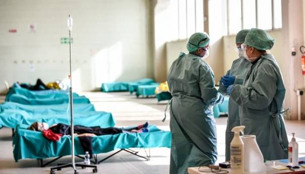 U Italiji porastao broj mrtvih od korone, broj novozaraženih stabilan