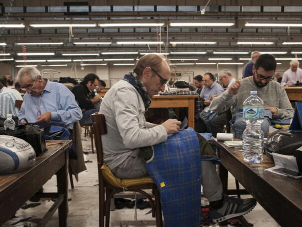 U Italiji povećan broj radnika starijih od 50 godina