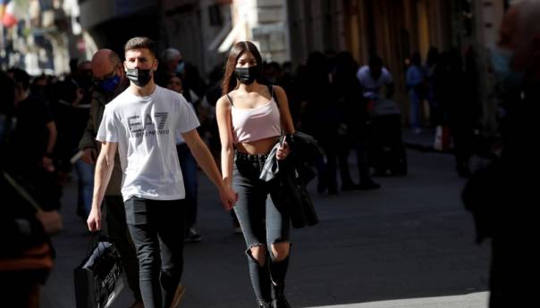 U Italiji preminule 62 osobe, 5.621 zaraženih