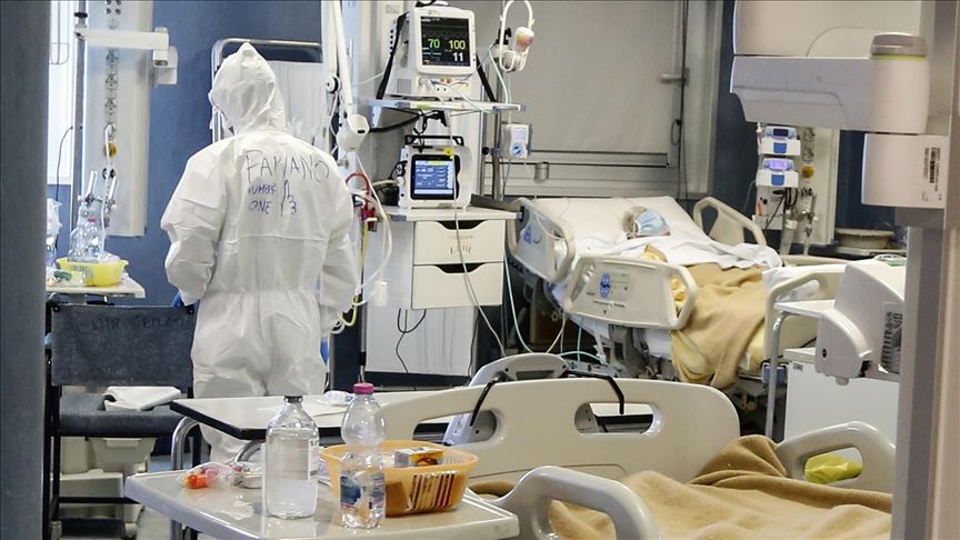 U Italiji preminulo skoro 500 ljudi