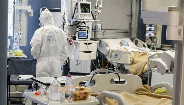 U Italiji preminulo skoro 500 ljudi