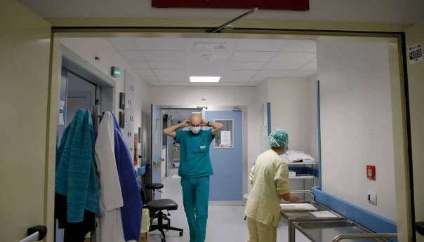 U Italiji prvi put smanjen broj pacijenata na intenzivnoj njezi